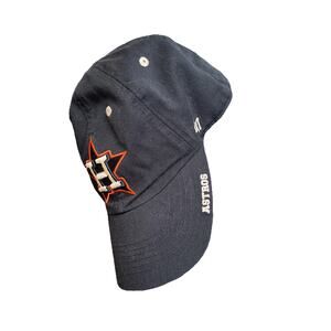 Houston Astros 47 Brand Strapback Adjustable Hat Cap Men Women MLB Baseball Blue
